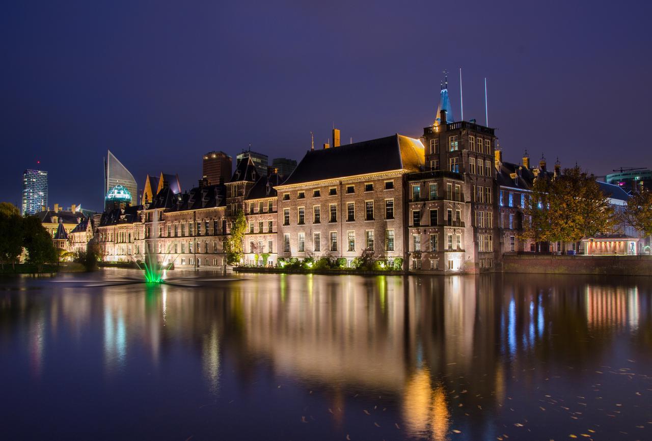 Stayokay Hostel Den Haag エクステリア 写真